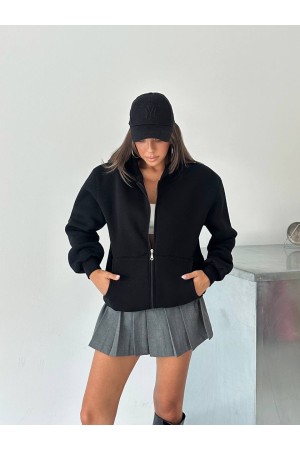 229166 SİYAH SWEAT