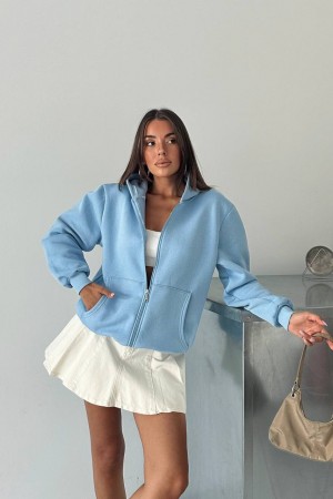 229168 BEBE MAVİ SWEAT