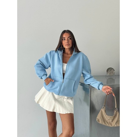 229168 BEBE MAVİ SWEAT