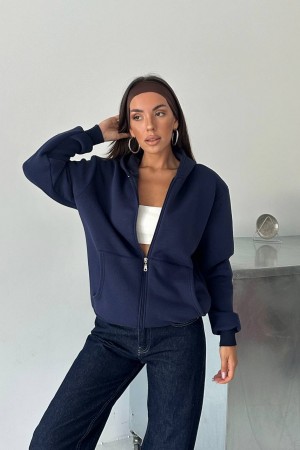 229169 LACİVERT SWEAT