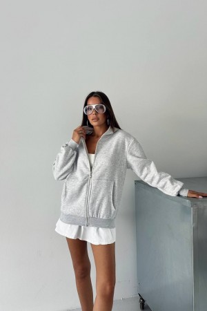 229170 GRİ SWEAT