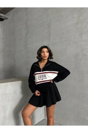229175 SİYAH SWEAT