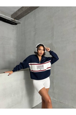 229176 LACİVERT SWEAT