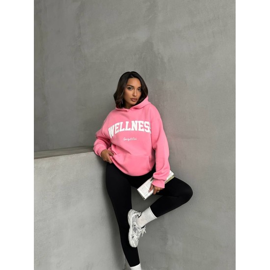 229177 PEMBE SWEAT