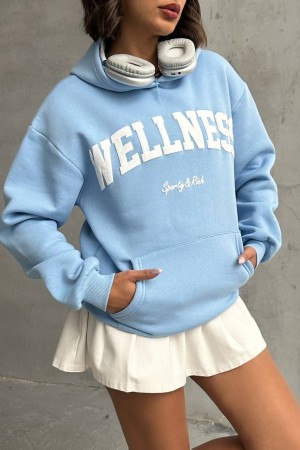 229178 BEBE MAVİ SWEAT