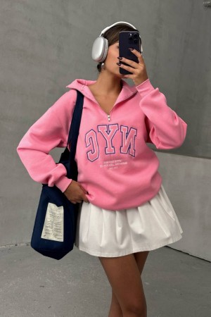 229188 PEMBE SWEAT