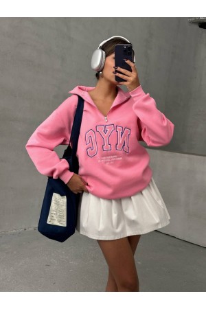 229188 PEMBE SWEAT