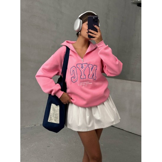 229188 PEMBE SWEAT