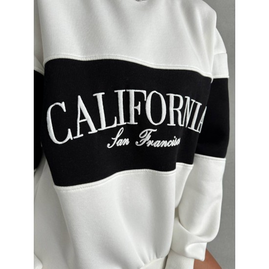 229198 BEYAZ SWEAT