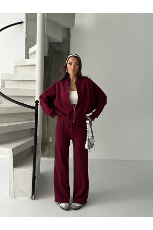 229202 BORDO EŞOFMAN TAKIM