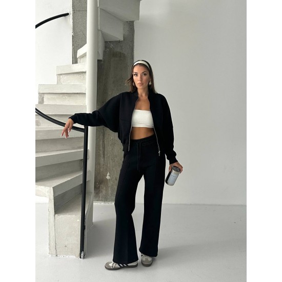 229203 BLACK "Tracksuit Team"