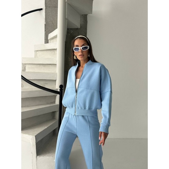 229205 "Baby blue" "Tracksuit Team"