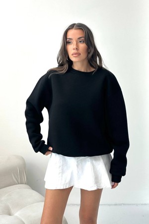 229215 LACİVERT SWEAT