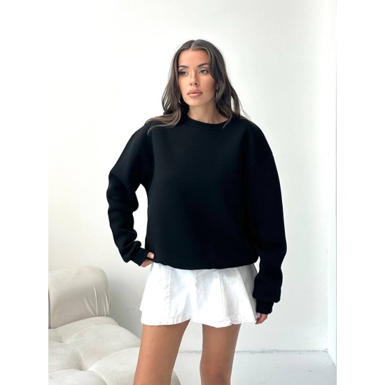 229215 LACİVERT SWEAT