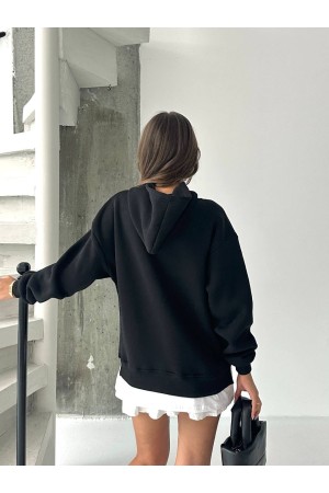 229224 SİYAH SWEAT