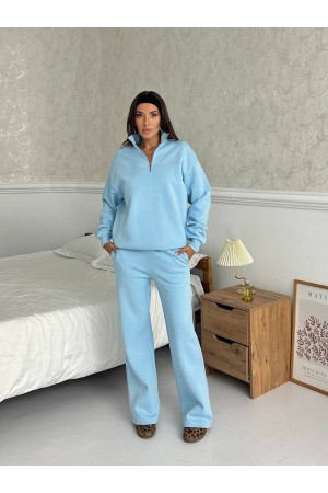 229234 BEBE MAVİ SWEAT