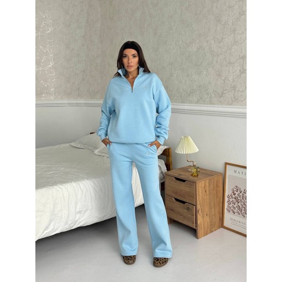 229234 BEBE MAVİ SWEAT