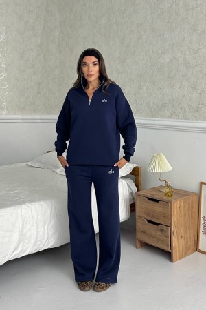 229236 LACİVERT SWEAT