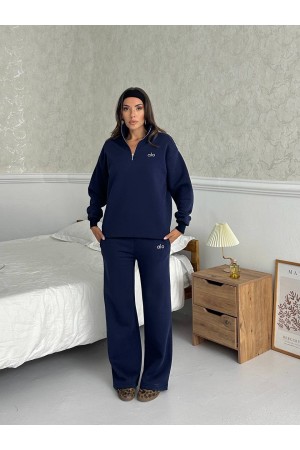 229236 LACİVERT SWEAT