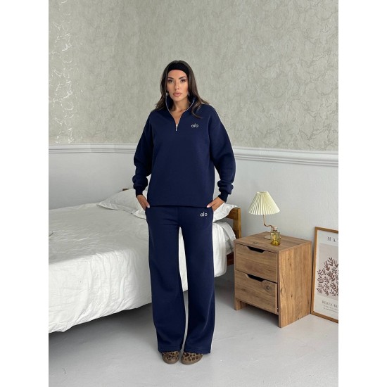 229236 LACİVERT SWEAT