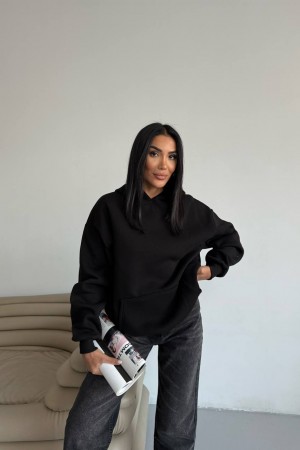 229239 SİYAH SWEAT