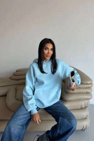 229240 BEBE MAVİ SWEAT