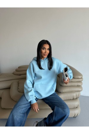 229240 BEBE MAVİ SWEAT