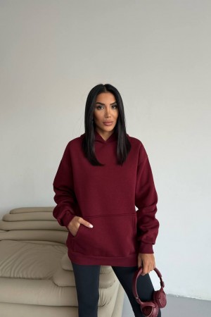 229242 BORDO SWEAT