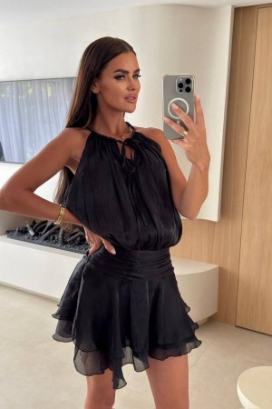 229282 BLACK "Evening dress"