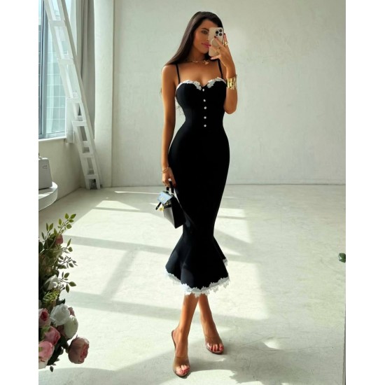 229283 BLACK "Evening dress"