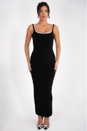 229286 SİYAH ABİYE