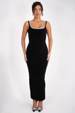 229286 BLACK "Evening dress"