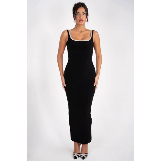 229286 BLACK "Evening dress"