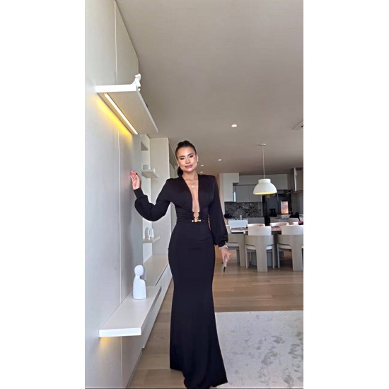 229303 BLACK "Evening dress"