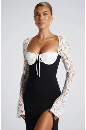 229305 SİYAH ABİYE