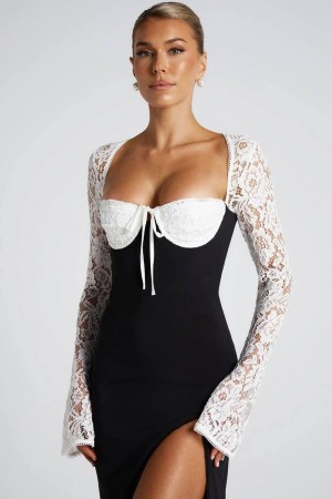 229305 BLACK "Evening dress"