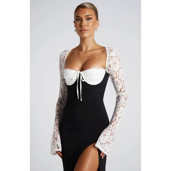 229305 BLACK "Evening dress"