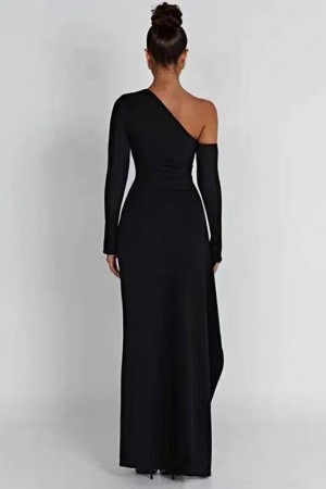 229306 BLACK "Evening dress"
