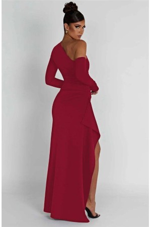 229307 KIRMIZI ABİYE