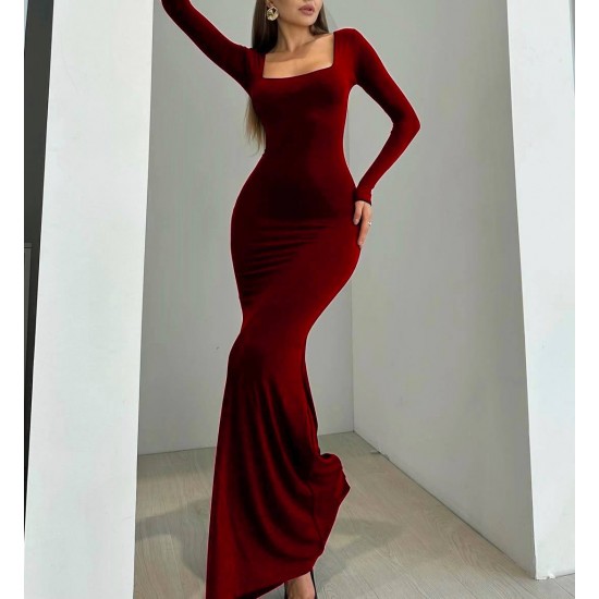 229311 BLACK "Evening dress"