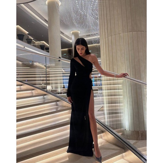 229312 BLACK "Evening dress"