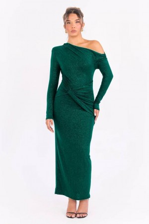 229314 ZÜMRÜT YEŞİL ABİYE