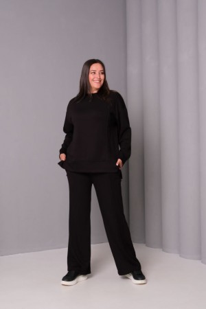 229325 BLACK "Tracksuit Team"