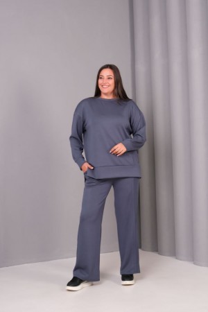 229326 GRAY "Tracksuit Team"