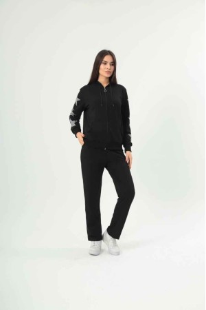 229332 SİYAH EŞOFMAN TAKIM