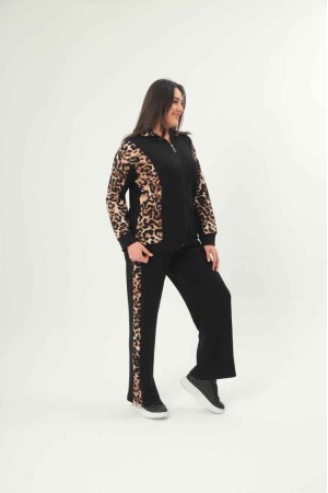 229341 BLACK "Tracksuit Team"