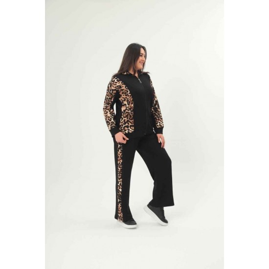 229341 SİYAH EŞOFMAN TAKIM