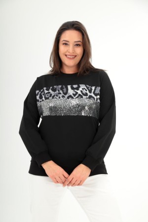 229358 SİYAH SWEAT