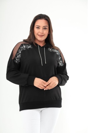 229360 SİYAH SWEAT