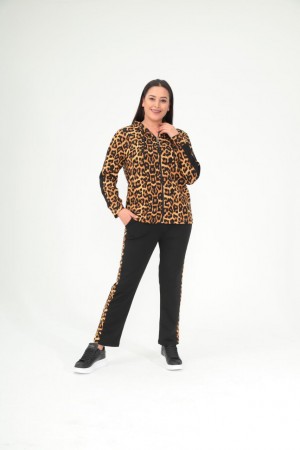 229363 SİYAH EŞOFMAN TAKIM